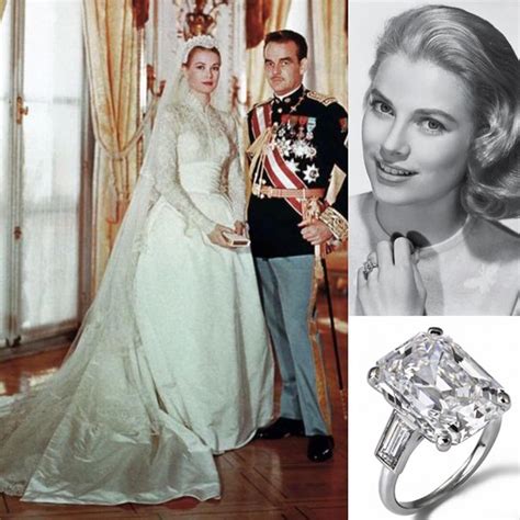 grace kelly engagement ring cartier